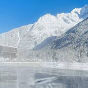 Chamonix-Mont-Blanc 03/12/2023