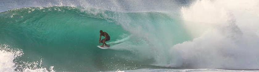 Surfer à l'île Maurice : zoom sur 4 spots incontournables