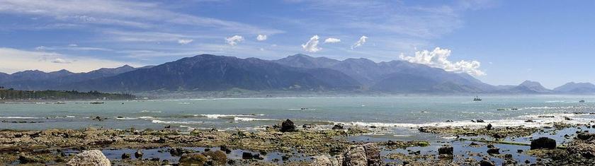 Kaikoura, un concentré d'activités nautiques en Nouvelle-Zélande !