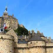 Mont Saint Michel 01/02/2024