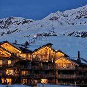 L'Alpe d'Huez 17/02/2024