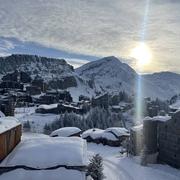 Morzine 18/02/2024