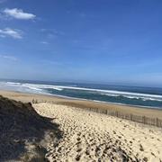 Plage des Sablères 20/02/2024