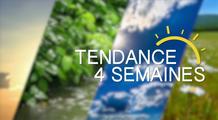 Tendance à 4 semaines : un début de printemps humide