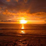 Plage de grand anse 12/03/2024