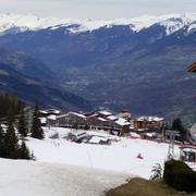 Les Arcs 1800 17/03/2024