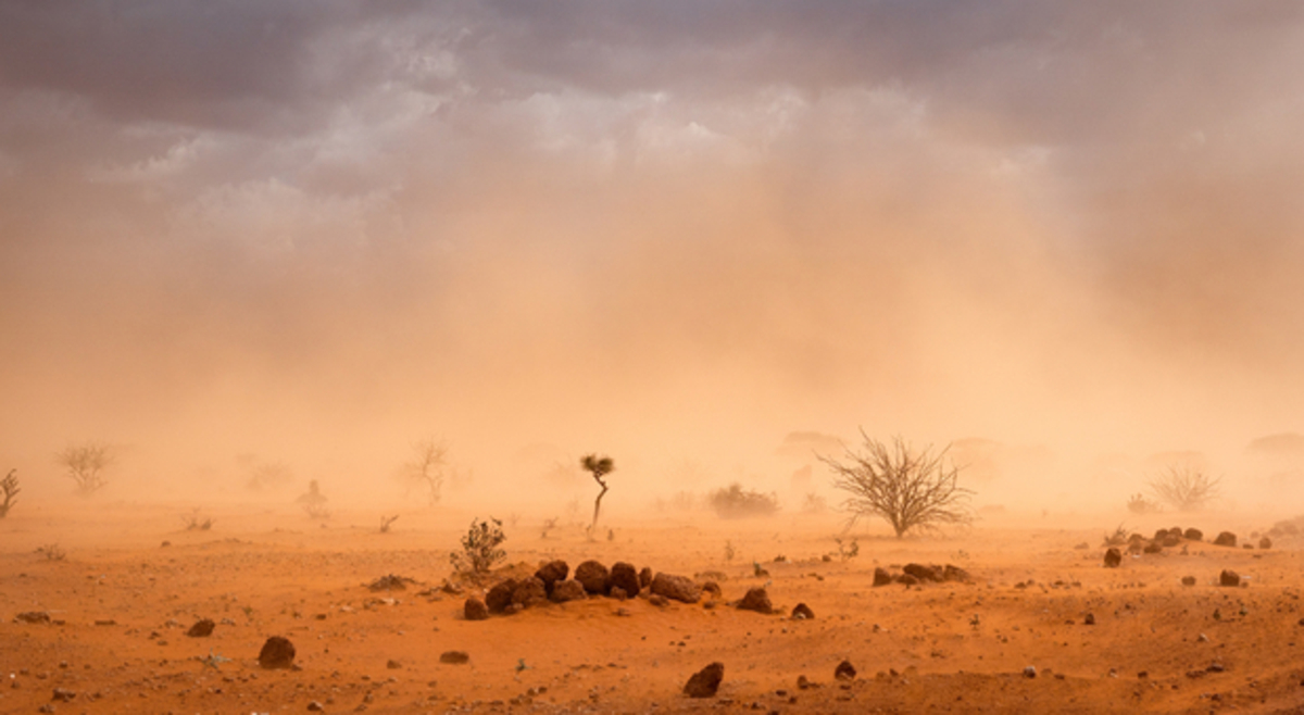 Een langdurige hittegolf in de Sahel: wat zijn de mogelijke gevolgen voor Frankrijk?