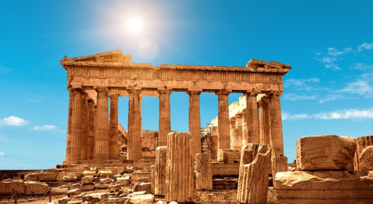 Canicule en Grèce: l'Acropole d'Athènes partiellement fermée aux visiteurs mercredi