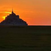 Le Mont-Saint-Michel 17/06/2024