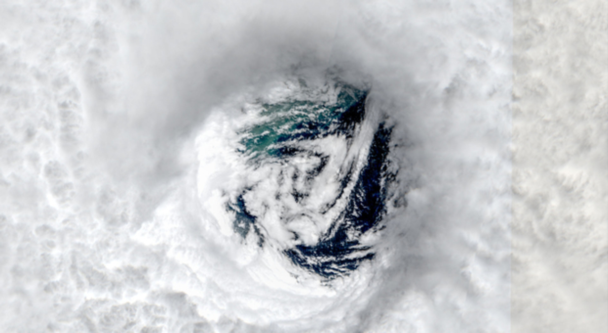 Explosiviteit en intensiteit: moeten we gewelddadiger orkanen verwachten als de opwarming van de aarde? Explosiviteit en intensiteit: moeten we gewelddadiger orkanen verwachten als de opwarming van de aarde?