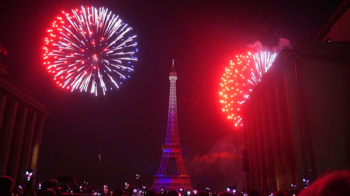 Feux d'artifice, bals, défilé : la météo des festivités du 14 juillet