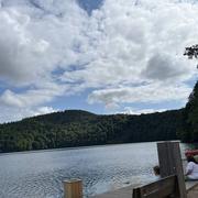 Lac Pavin (Puy-de-Dôme) 16/07/2024