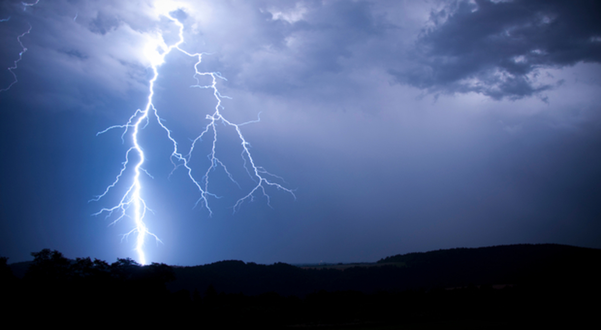 Vers de nouveaux forts orages ce week-end