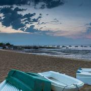 Plage de l'Aiguillon 15/08/2024