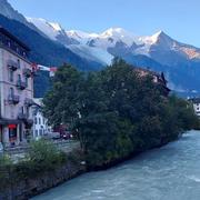 Chamonix-Mont-Blanc 27/08/2024