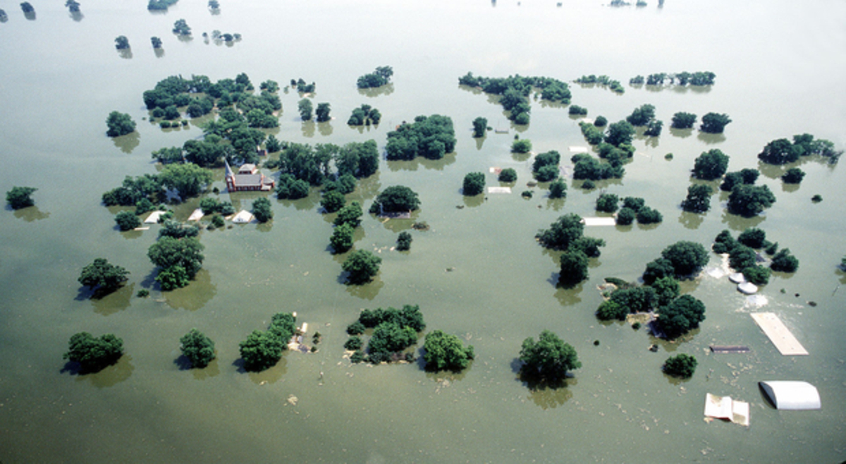 Inondations historiques en Europe Centrale après le passage de Boris : comment expliquer une telle situation ?