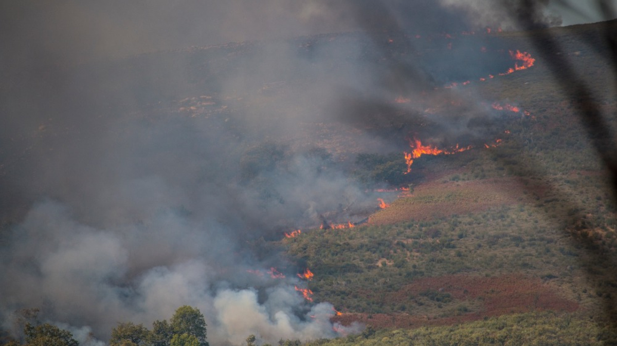 Sept morts au Portugal, ravagé par les pires incendies de l'été