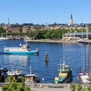 Stockholm 23/09/2024