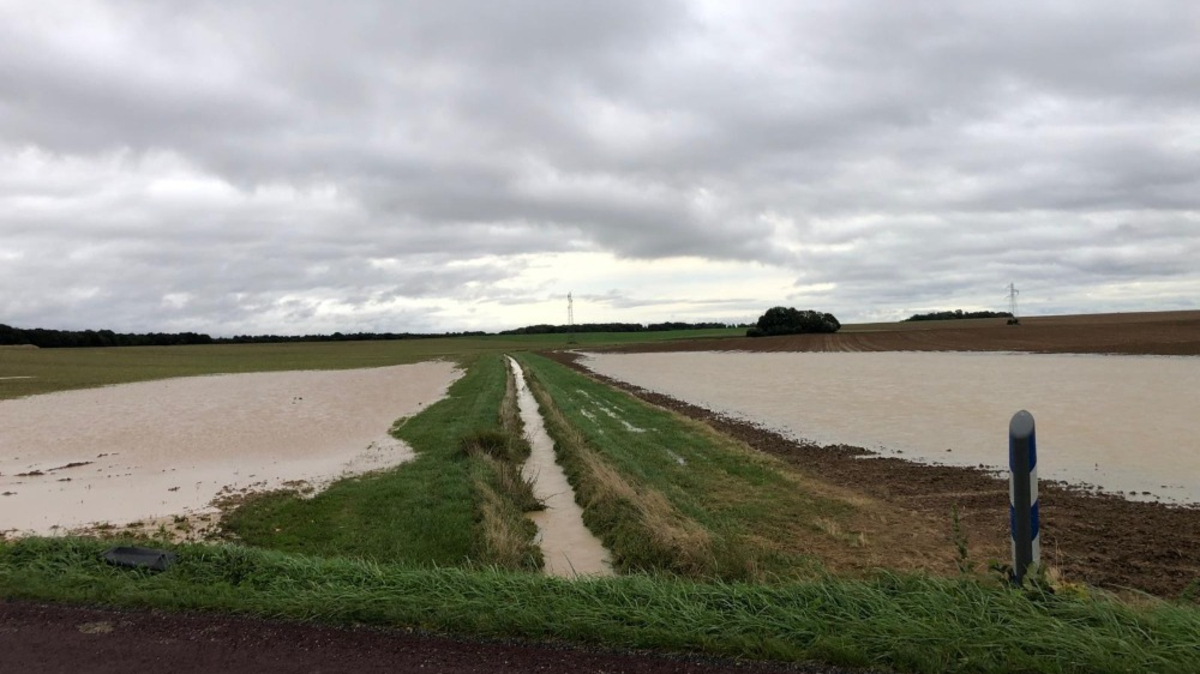 Rivière atmosphérique : des pluies exceptionnelles sur la France cette semaine