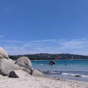 Plage de Pinarellu 10/10/2024