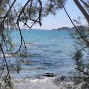 Plage de Pinarellu 10/10/2024