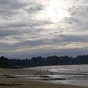 Plage de Port Blanc 10/10/2024