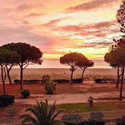 Plage du Tamariguer 24/10/2024