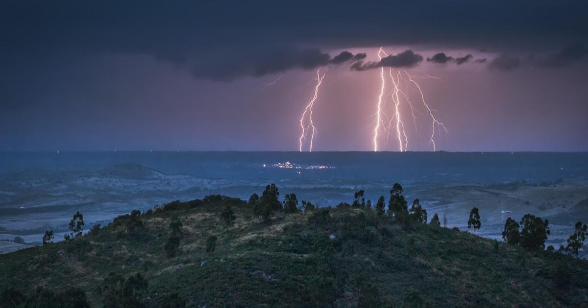 Goutte froide en Espagne : fort risque d’inondations cette semaine