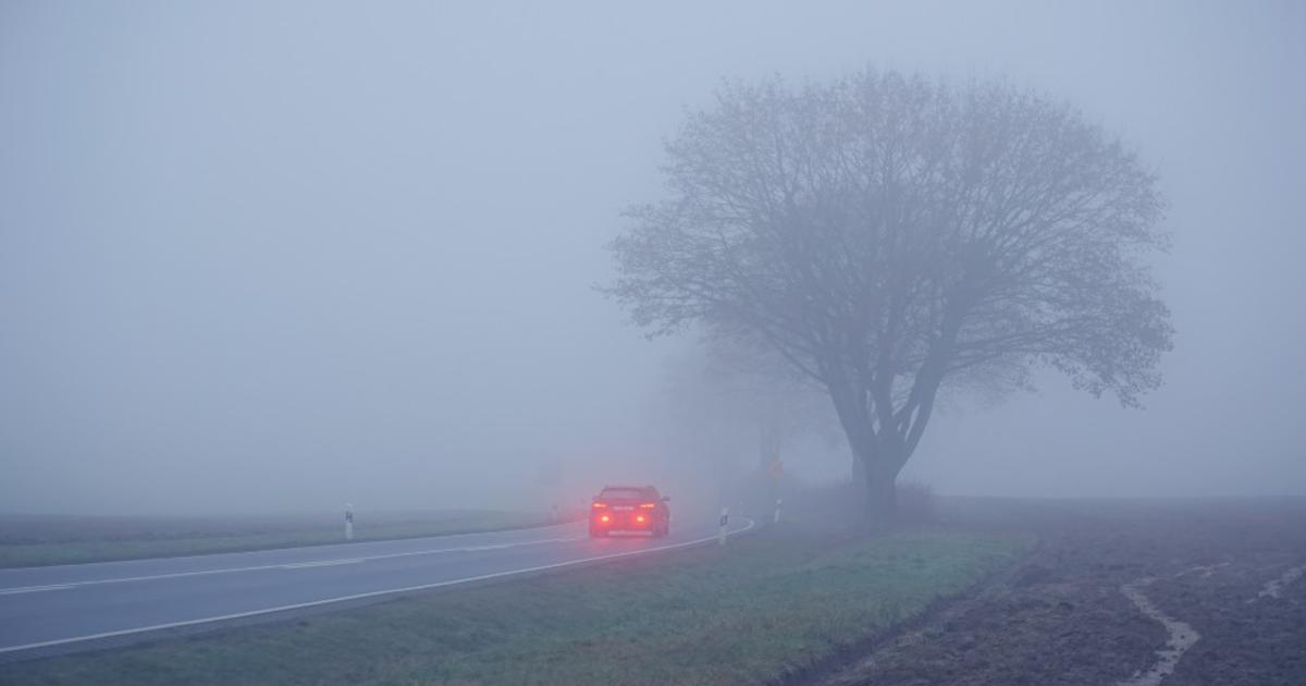 Anticyclone d'automne et d'hiver : le casse tête des prévisions