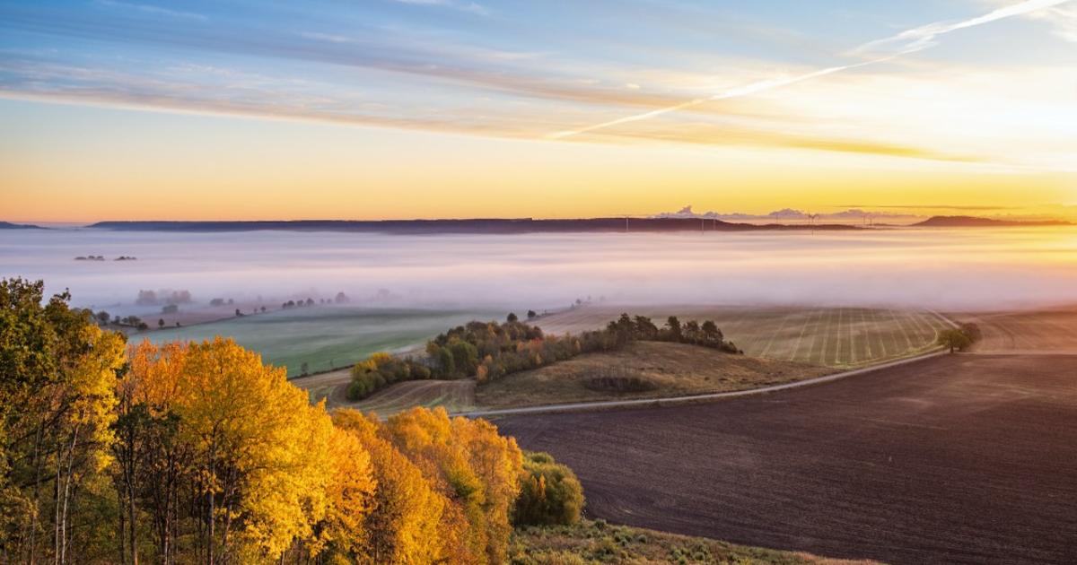 Pourquoi le temps calme et sec actuel est-il notable et pourrait-il durer ?