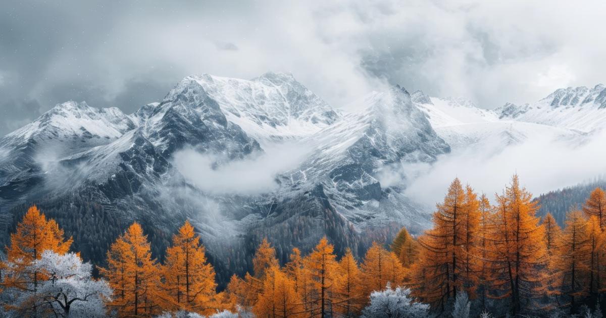 Semaine prochaine : retour de la neige en montagne