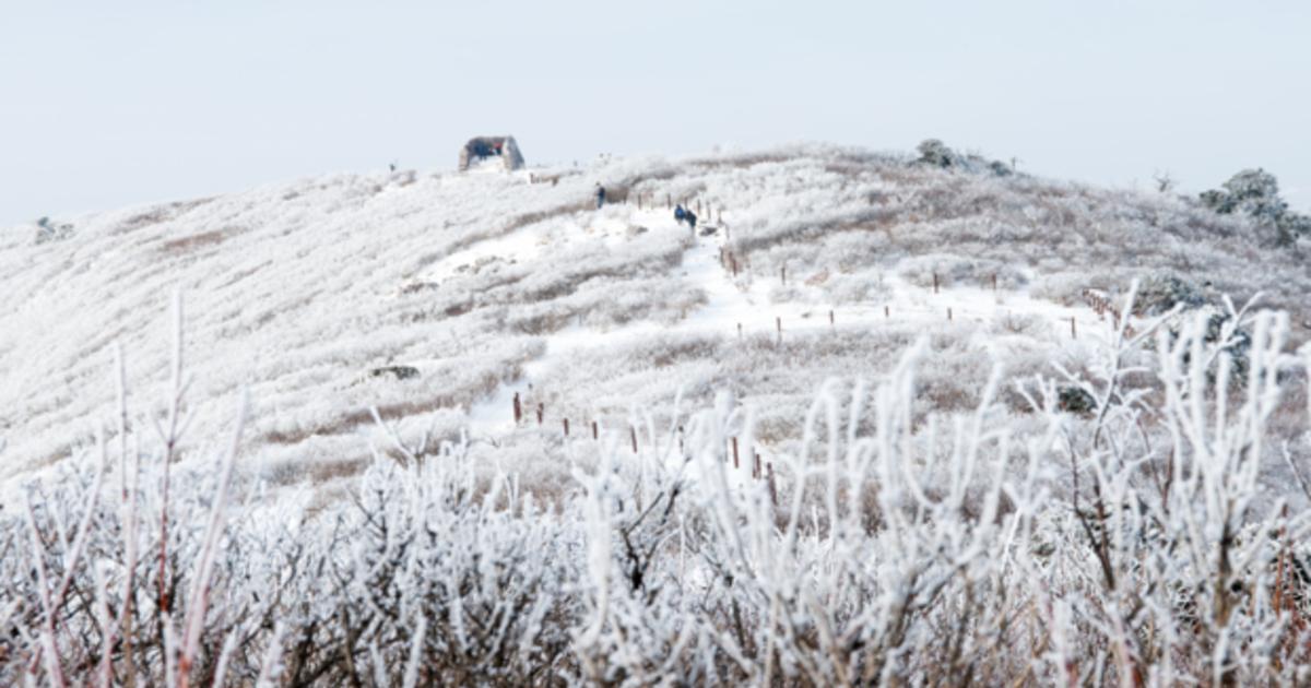 Ambiance hivernale, où fera-t-il le plus froid cette semaine ?