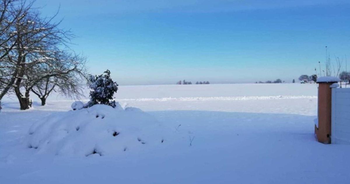 Où pourrait-il neiger en plaine la semaine prochaine ?