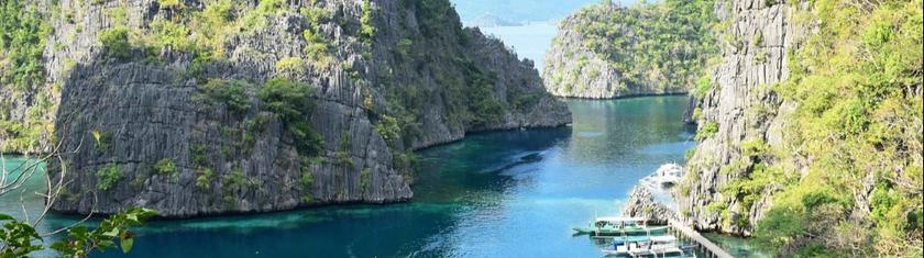 Les lagons incontournables de Palawan aux Philippines