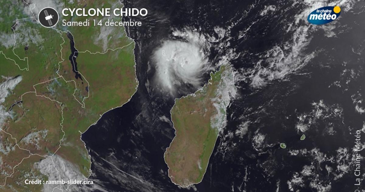 Cyclone Chido à Mayotte : Un Bilan Matériel Et Humain Très Lourd ...