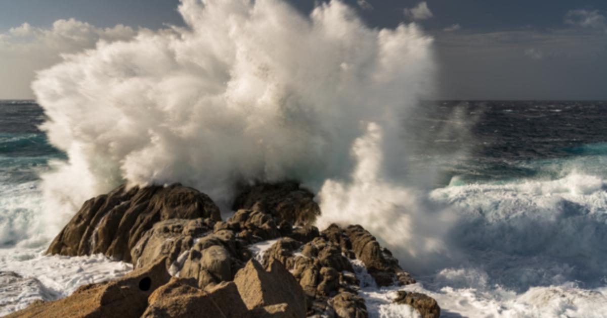 Tempête en Méditerranée à partir de ce soir : jusqu’à 150 km/h en Corse