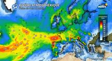 Qu'est-ce qu'une rivière atmosphérique ?