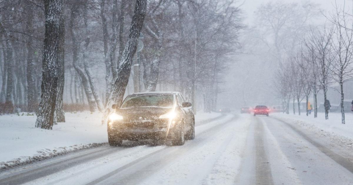 Le risque de neige se confirme pour demain mercredi au nord de la Seine