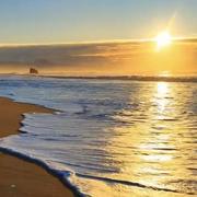 Plage Ilbarritz 21/01/2025