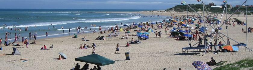 Top 5 des raisons d'aller surfer à Jeffreys Bay, en Afrique du Sud