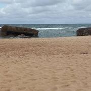 Plage Centrale de Capbreton 27/01/2025