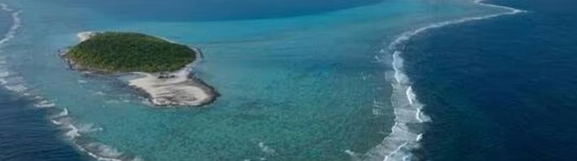 Les îles Marshall inaugurent leur première réserve maritime, plus grande que la Suisse