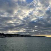 Plage de Fécamp 04/02/2025