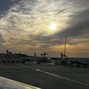 Aéroport Roissy-Charles-de-Gaulle 10/03/2025