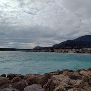 Plage de Fossan 13/03/2025