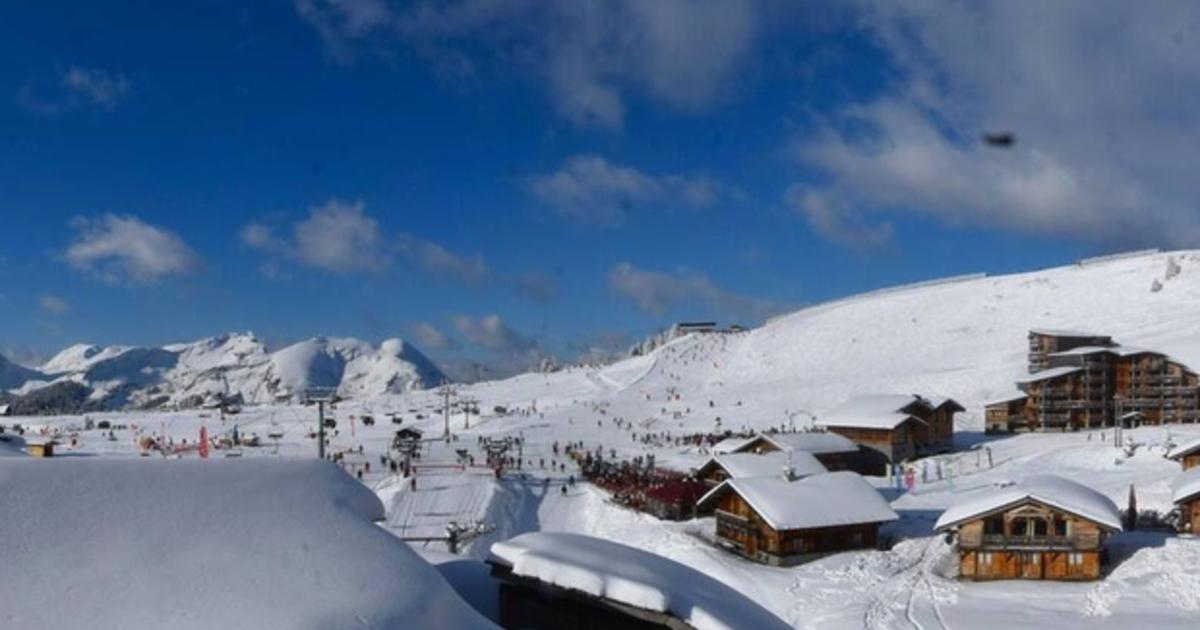 Météo montagne : de la neige sur tous les massifs ce week-end ...