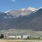 Aigle 18/03/2025