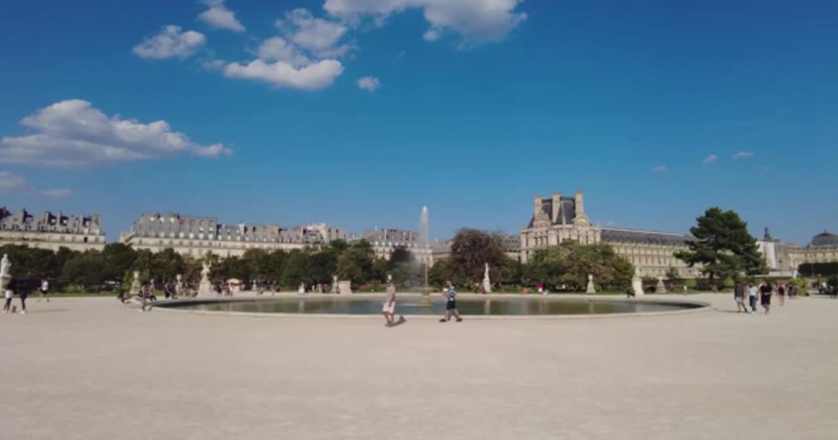 Vers une France en surchauffe : +4°C à l'horizon 2100 - Actualités La ...