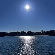 Plage Blanche - Lac 02/04/2025