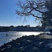 Plage Blanche - Lac 04/04/2025